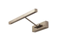 LED Bilderleuchte STRIP, starinsko medeninasta , inkl. LED Strip z 24 toplo bela LED robiniline_146732_1.jpg