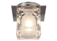 BLOX Downlight, G9, krom BLOX Downlight, G9, krom