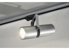 EURO SPOT GU6,5 CDM, 60, z 3-Phasen Adapter, srebrno-siva EURO SPOT GU6,5 CDM, 60, z 3-Phasen Adapter, srebrno-siva