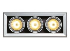 AIXLIGHT MOD 3 QRB 111, srebrna AIXLIGHT MOD 3 QRB 111, srebrna