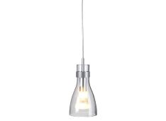 BIBA Pendelleuchte za EASYTEC II, satiniert BIBA Pendelleuchte za EASYTEC II, satiniert