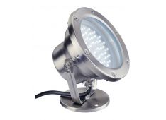 NAUTILUS LED STAINLESS, bela LED NAUTILUS LED STAINLESS, bela LED