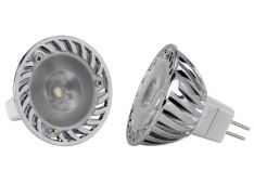 MR16 LED 1x3W, bela, 12V MR16 LED 1x3W, bela, 12V