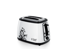 Toaster Russell Hobbs 18513-56 Cottage Floral Toaster Russell Hobbs 18513-56 Cottage Floral
