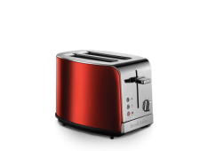 Toaster Russell Hobbs 18625-56 Jewels red Toaster Russell Hobbs 18625-56 Jewels red