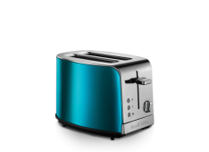 Toaster Russell Hobbs 18628-56 Jewels Blue Toaster Russell Hobbs 18628-56 Jewels Blue