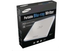 Samsung SE-506CB/RSBD zunanji Blu-ray zapisovalnik bel Samsung SE-506CB/RSBD zunanji Blu-ray zapisovalnik bel