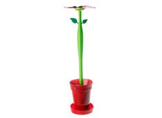 Ščetka za WC Vigar Flower Power Ščetka za WC Vigar Flower Power