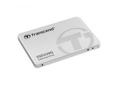 SSD Transcend 500GB 220Q, 550/500 MB/s, QLC NAND - TS500GSSD220Q - 760557848929