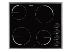 Steklokeramična kuhalna plošča Zanussi ZEV6140XBA Steklokeramična kuhalna plošča Zanussi ZEV6140XBA