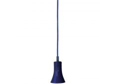Svetilka Müller Licht Simple 55118, 90 mm x 120 mm, 230 V/50 Hz, E27, temno modre barve Svetilka Müller Licht Simple 55118, 90 mm x 120 mm, 230 V/50 Hz, E27, temno modre barve