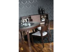 Jedilna miza Viterbo, oreh belo steklo premer 140 x 73 cm viterbo_2384.jpg