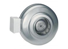 Wallair CEVNI RADIALNI VENTILATOR, 100 MM Wallair CEVNI RADIALNI VENTILATOR, 100 MM