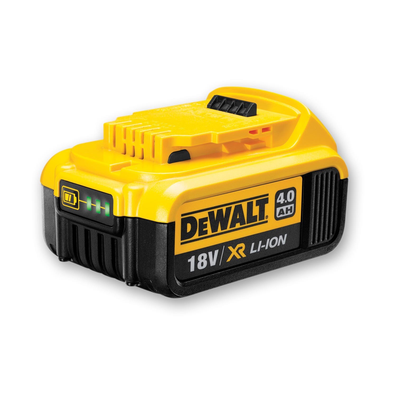 BATERIJA 18 V 4,0 Ah LiIon Dewalt DCB182 Vsezadom.si