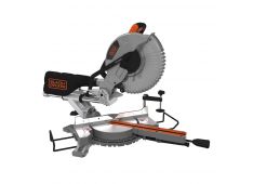 POTEZNA ŽAGA - 2100W 254MM Black & Decker BES710 POTEZNA ŽAGA - 2100W 254MM Black & Decker BES710