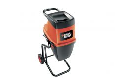 DROBILNIK 2400 W Black & Decker GS2400 DROBILNIK 2400 W Black & Decker GS2400