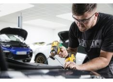 AKU FEN ZA VROČ ZRAK 18V BARE Dewalt DCE530N AKU FEN ZA VROČ ZRAK 18V BARE Dewalt DCE530N