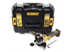 AKU KOTNI BRUSILNIK 18 V Li-Ion BREZ BATERIJE125MM TSTAK Dewalt DCG406NT AKU KOTNI BRUSILNIK 18 V Li-Ion BREZ BATERIJE125MM TSTAK Dewalt DCG406NT