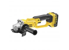 AKU KOTNI BRUSILNIK 18 V 4,0 Ah LI-Ion Dewalt DCG412M2 AKU KOTNI BRUSILNIK 18 V 4,0 Ah LI-Ion Dewalt DCG412M2