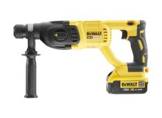 KOMBINIRANO UDARNO KLADIVO 18V+4.0Ah XR LI-ION BAT Dewalt DCH133M1 KOMBINIRANO UDARNO KLADIVO 18V+4.0Ah XR LI-ION BAT Dewalt DCH133M1