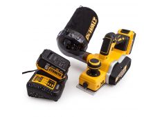 OBLIČ ZA LES XR Li-Ion 18 V 5,0Ahpolnilec + kovček Dewalt DCP580P2 OBLIČ ZA LES XR Li-Ion 18 V 5,0Ahpolnilec + kovček Dewalt DCP580P2