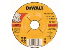 PLOŠČA REZALNA 115x6.3x22.2mm Dewalt DT42220Z PLOŠČA REZALNA 115x6.3x22.2mm Dewalt DT42220Z