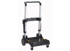 VOZIČEK ZA ORODJE/KOVČKE TSTAK 490x700x285 mm Dewalt DWST1-71196 VOZIČEK ZA ORODJE/KOVČKE TSTAK 490x700x285 mm Dewalt DWST1-71196
