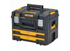 KOVČEK ZA ORODJE TSTAK COMBO KIT, IP54ZAMENJAVA ZA DWST1-70702 Dewalt DWST83395-1 KOVČEK ZA ORODJE TSTAK COMBO KIT, IP54ZAMENJAVA ZA DWST1-70702 Dewalt DWST83395-1