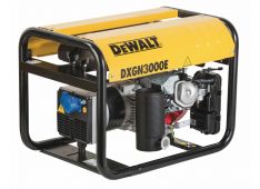 GENERATOR BENCINSKI 230V Dewalt DXGN3000E GENERATOR BENCINSKI 230V Dewalt DXGN3000E
