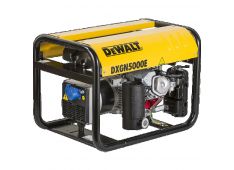 GENERATOR BENCINSKI 230V Dewalt DXGN5000E GENERATOR BENCINSKI 230V Dewalt DXGN5000E