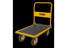 VOZIČEK S PLATFORMO ALU 300 KG915x615x864 Dewalt DXWT-504 VOZIČEK S PLATFORMO ALU 300 KG915x615x864 Dewalt DXWT-504