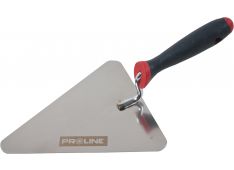 ŽLICA ZIDARSKA TRIKOTNA,160MM PLASTIČNI ROČAJ PROFIX 61571 ŽLICA ZIDARSKA TRIKOTNA,160MM PLASTIČNI ROČAJ PROFIX 61571