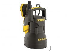 VODNA ČRPALKA 400W ZA ČISTE VODE Stanley SXUP400PCE VODNA ČRPALKA 400W ZA ČISTE VODE Stanley SXUP400PCE