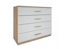 100x41,6x84,7 Iveral hrast+bela 100x41,6x84,7 Iveral hrast+bela