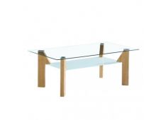 110x60x42 Steklo + MDF sonoma hrast 110x60x42 Steklo + MDF sonoma hrast