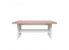 115x55x48 Iveral sonoma hrast + bela 115x55x48 Iveral sonoma hrast + bela
