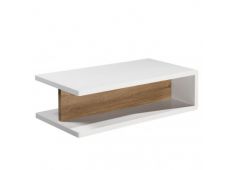 120x65x35 MDF bela+sonoma 120x65x35 MDF bela+sonoma