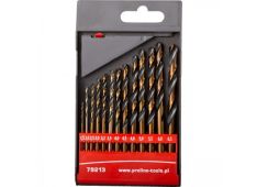 13-DELNI SET HSS TWIST SVEDROV - DIN338 1.5-6.5 MMZAMENJAVA ZA 76213 PROLINE 79213