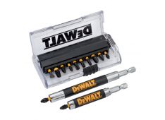 14 DEL. GARNITURA VIJAČNIH NASTAVKOV TORSION Dewalt DT70512T 14 DEL. GARNITURA VIJAČNIH NASTAVKOV TORSION Dewalt DT70512T