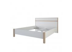 160x200 Iveral hrast+bela 160x200 Iveral hrast+bela