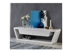 160x40x45 MDF bela 160x40x45 MDF bela