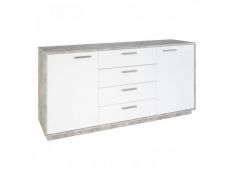 186,4x36,8x86, Iveral bela+cement 186,4x36,8x86, Iveral bela+cement