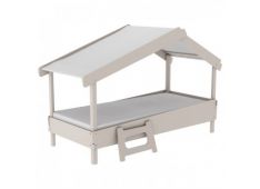 208x106,2x144,1 Les+MDF svetlo siva 208x106,2x144,1 Les+MDF svetlo siva