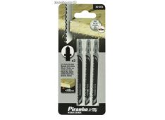 3 LISTI ZA VBODNO ŽAGO T VPETJE LAMINAT 100MM Black & Decker X21073 3 LISTI ZA VBODNO ŽAGO T VPETJE LAMINAT 100MM Black & Decker X21073