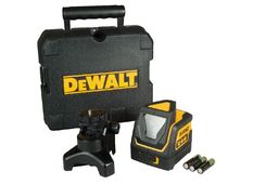 360° 1-TOČKOVNI VERTIKALNI LASER Dewalt DW0811 360° 1-TOČKOVNI VERTIKALNI LASER Dewalt DW0811