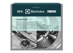 3v1 Sredstvo za odstranjevanje vodnega kamna, razmaščevalec in higiensko čistilo Electrolux M3GCP400 3v1 Sredstvo za odstranjevanje vodnega kamna, razmaščevalec in higiensko čistilo Electrolux M3GCP400