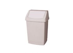 Curver, Koš Za Smeti Click It 15 L, Bež