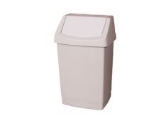 Curver, Koš Za Smeti Click It 25 L, Bež Curver, Koš Za Smeti Click It 25 L, Bež