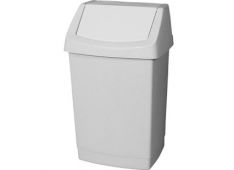 Curver, Koš Za Smeti Click It 50 L, Siv Curver, Koš Za Smeti Click It 50 L, Siv
