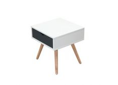 40x40x43 MDF bela 40x40x43 MDF bela